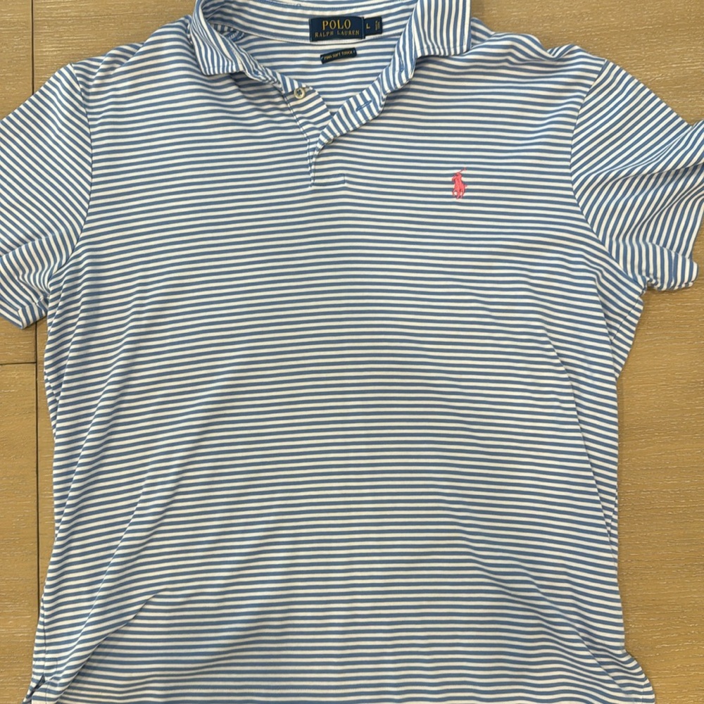 Polo Ralph Lauren Pima soft touch